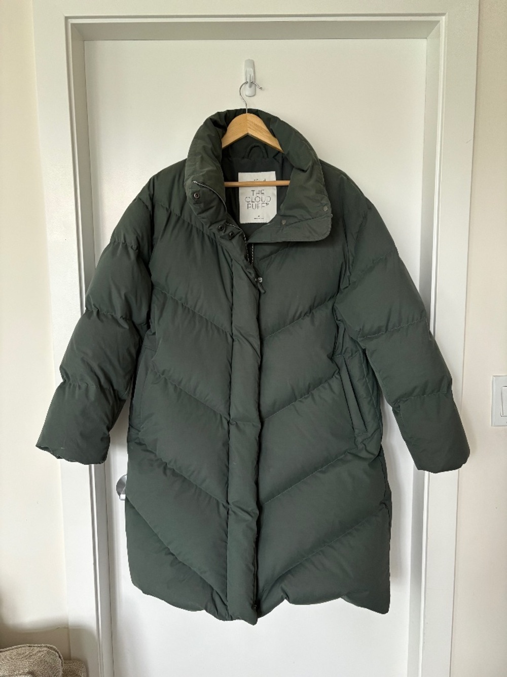 Wilfred Cloud Puff Womens M